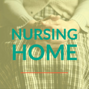 Nursing Home Outreach