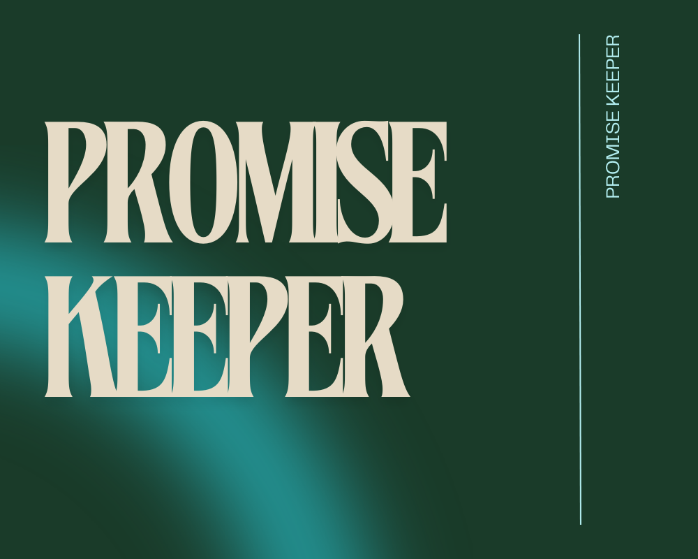 Promise Keeper