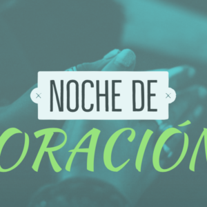 Servicio de Oración
